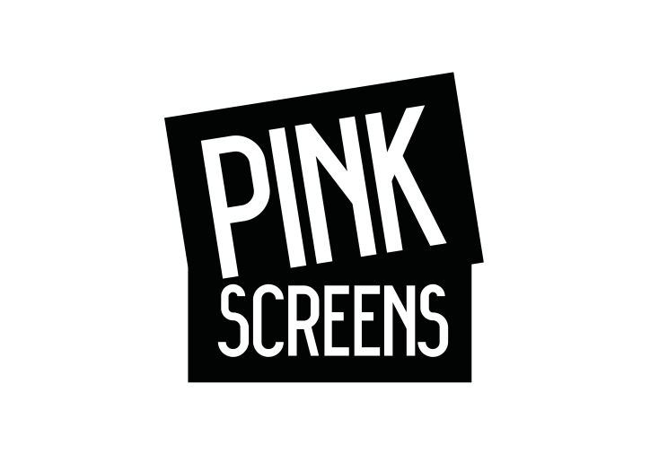 pink screens