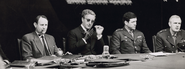 Dr. Strangelove