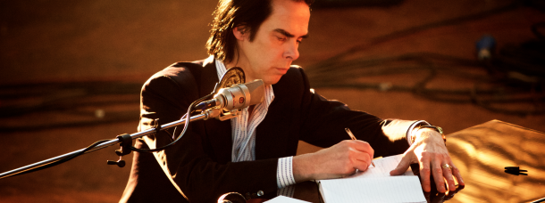 Nick Cave - One More Time With Feeling