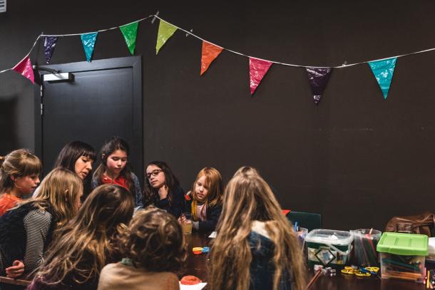 Kinderatelier De kijkdoos