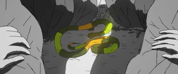 Yul and the Snake 
