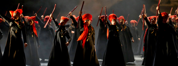 Macbeth Opera & Ballet