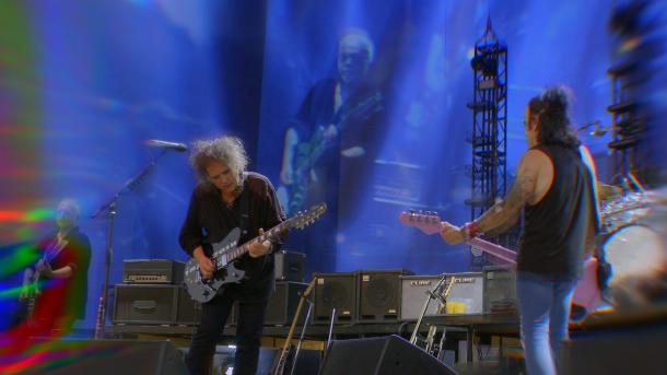 the cure