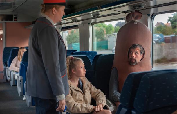 mijn vader is een saucisse sphinx cinema avant premiere