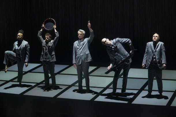 David Byrne's American Utopia