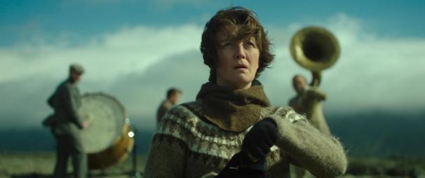 Woman at War