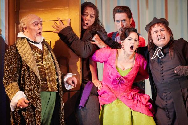 Il barbiere di Siviglia