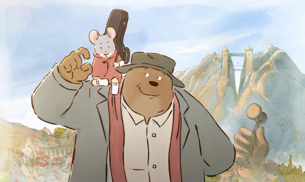 ERNEST EN CELESTINE
