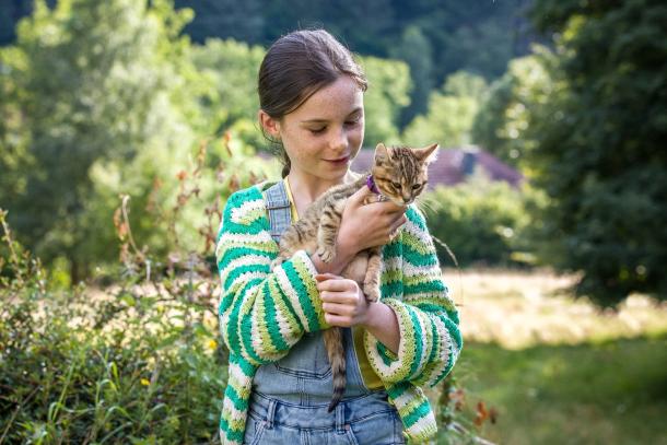 Mijn kat en ik 2