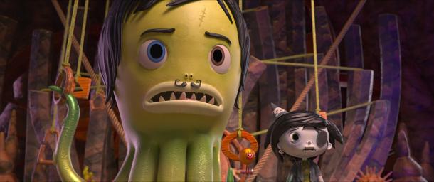 Scary Girl als ontbijtfilm