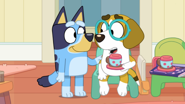 Bluey