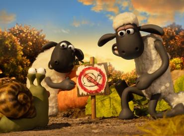 Shaun het Schaap: het beest van de boerderij