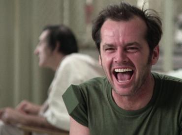 One Flew Over the Cuckoo's Nest