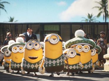 Minions & Monsters